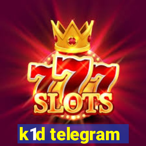 k1d telegram